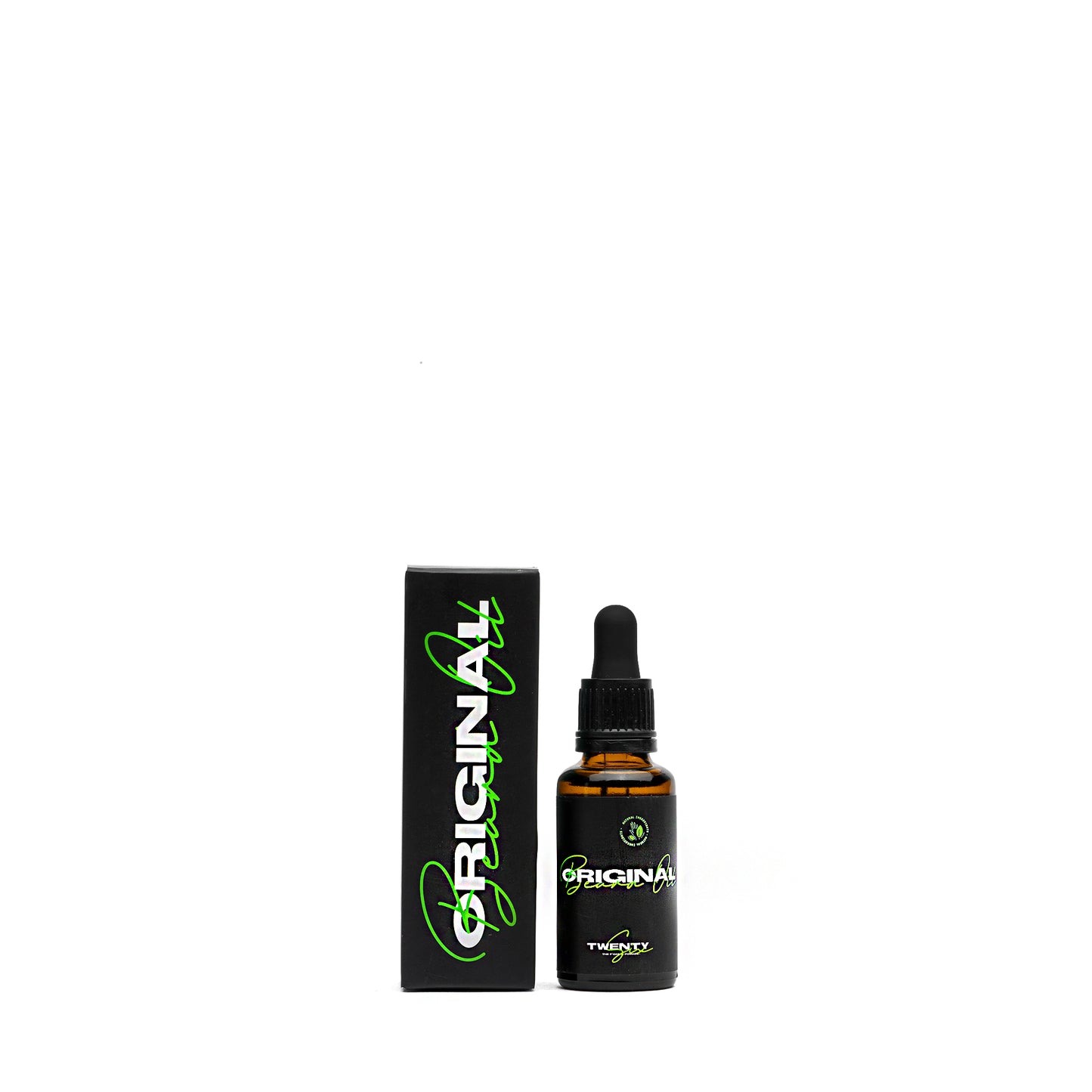 TwentySix-Beard Oil Original-30ml