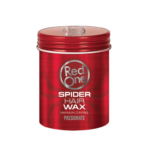 Red One-Spider Hair Wax Passionate 100 ml