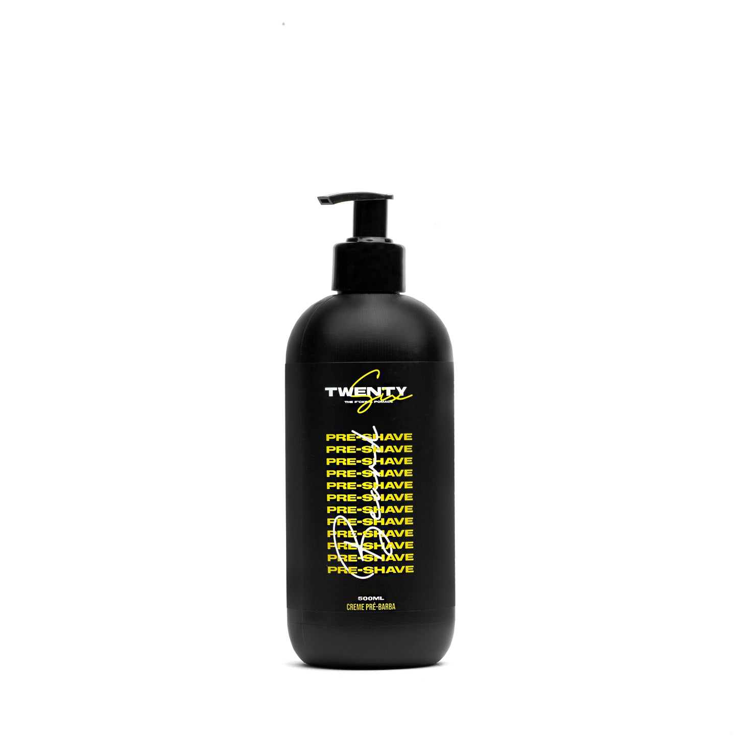 TwentySix-Pre Shave-500ml