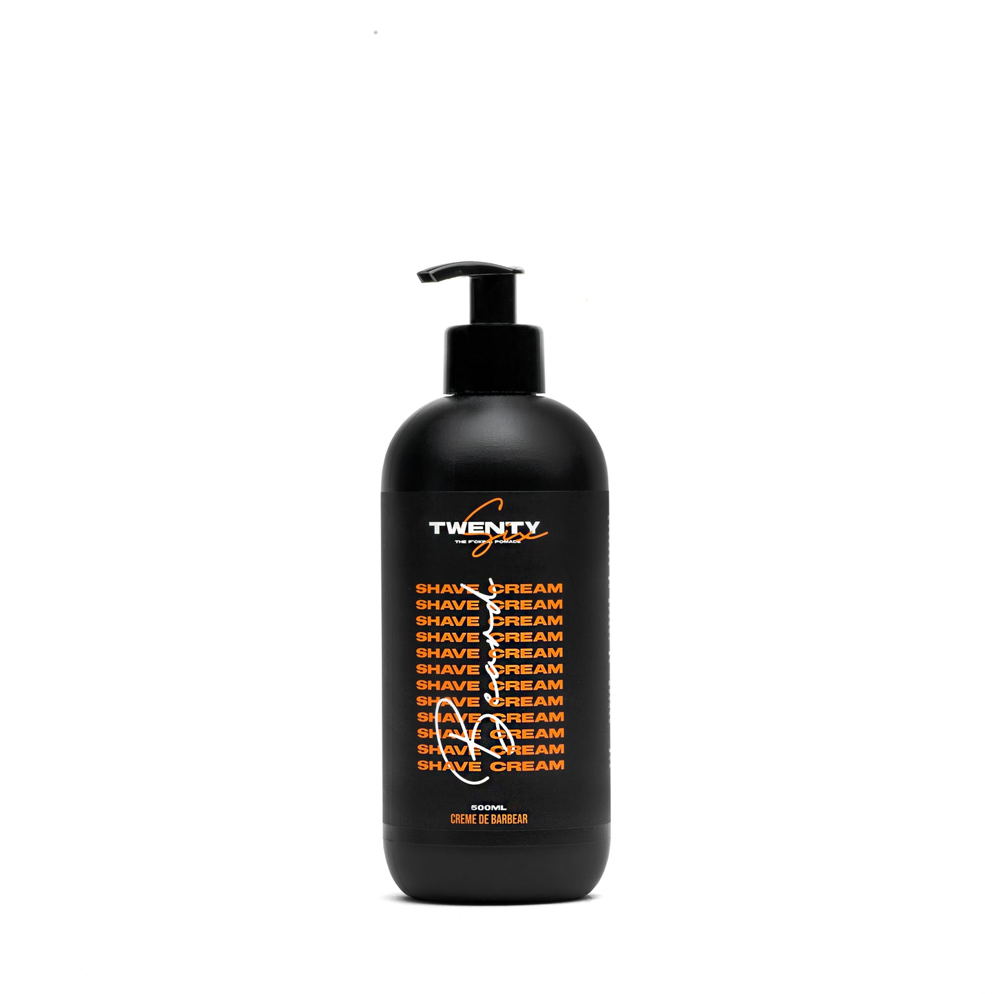 TwentySix-Shave Cream-500ml