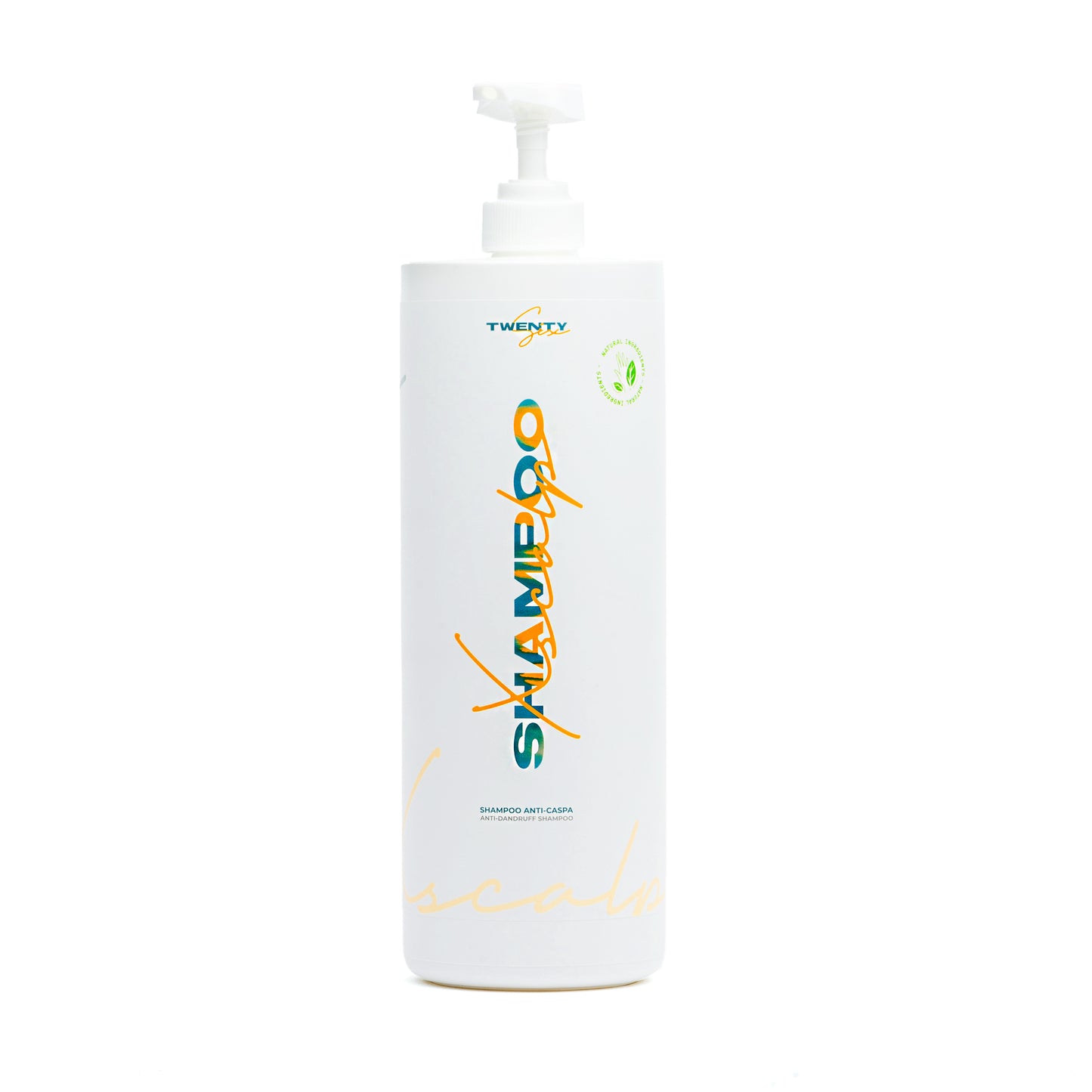 TwentySix – Anti-Schuppen-Shampoo – 1000 ml