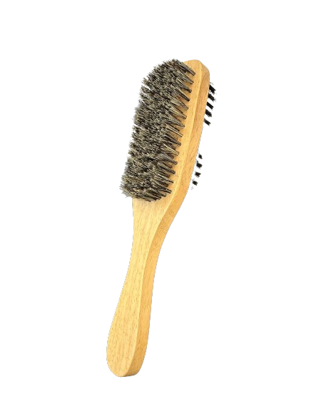 Bürste/Staubwedel ideal zur Reinigung von Kunden.