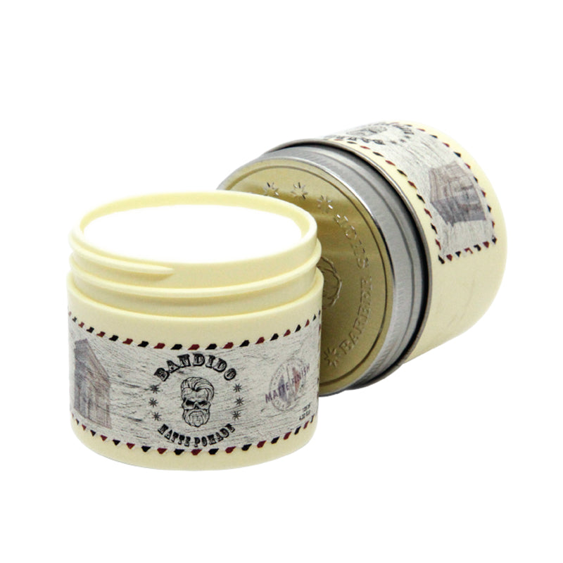 Bandido Cera Matte Finish 125 ml