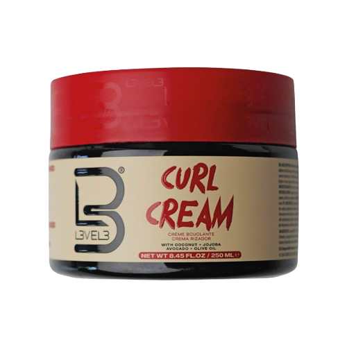 L3vel3 - Curl Cream 250ml