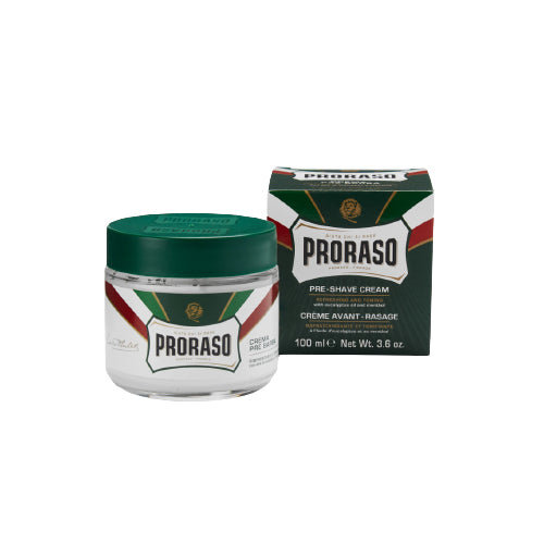 Proraso-Creme Pré-Barbear Eucalipto & Mentol 100ml