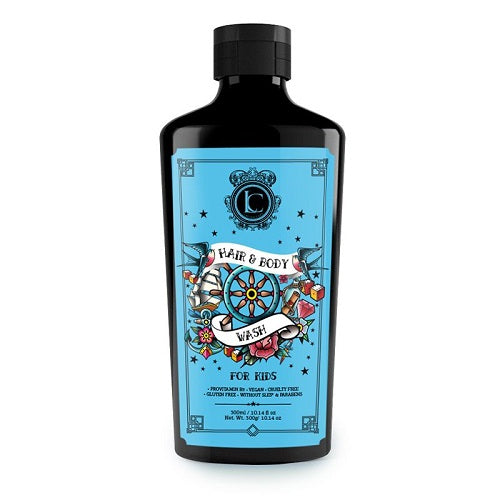 Lavish Care - Shampoo / Gel de Banho para Crianças - 300ml