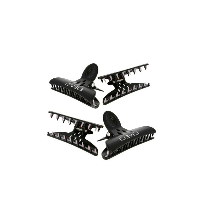 L3VEL3- Pinças 4unds