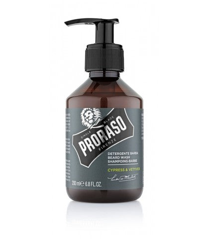 Proraso - champo para a Barba Cypress & Vetyver 200ml