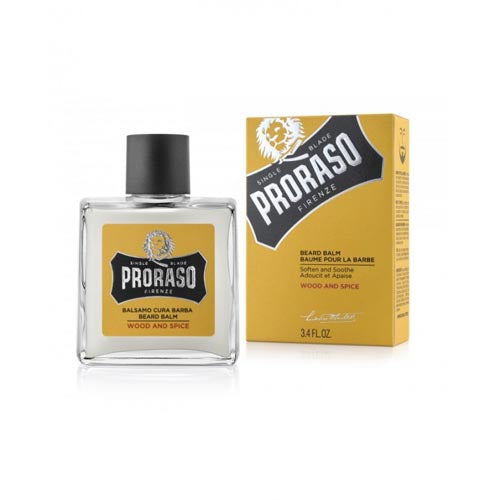 Proraso-Bálsamo para barba Wood and Spice 100ml