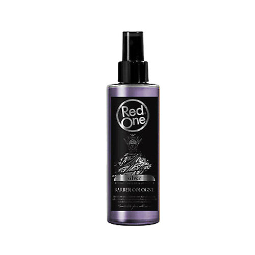 Red One-After-shave em Spray Silver 400ml