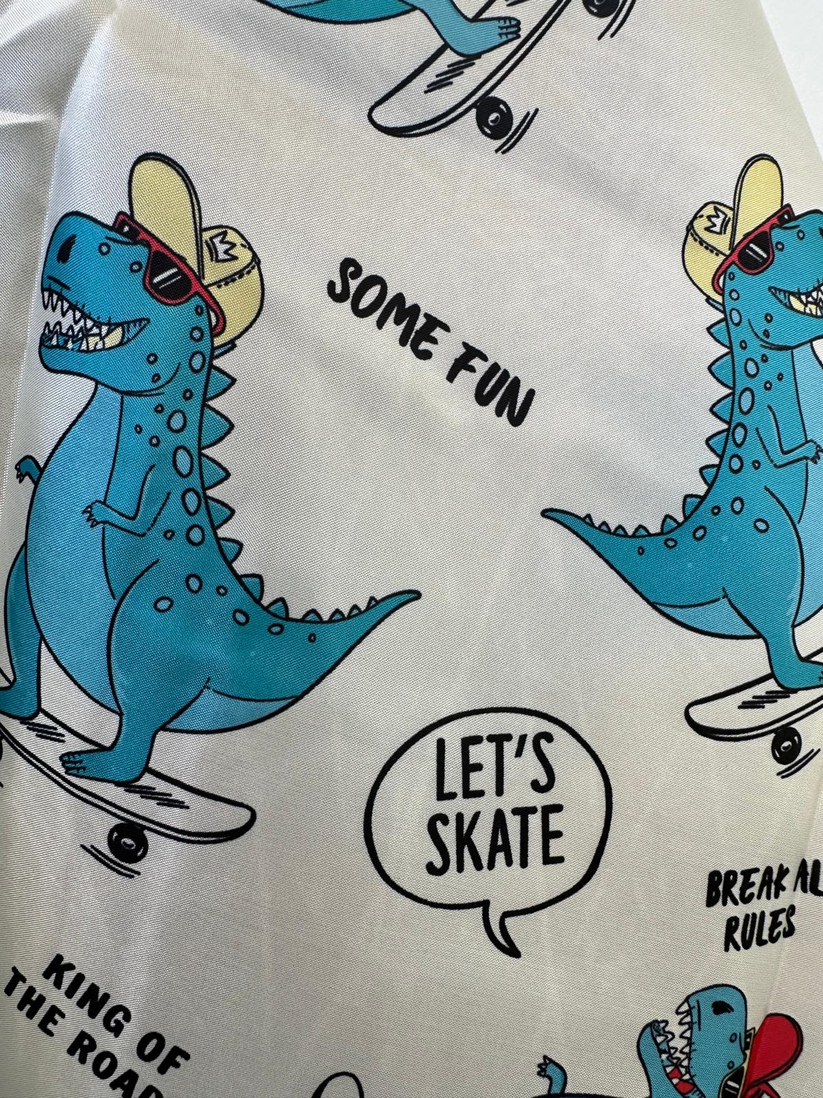 Penteador criança aperta com gancho