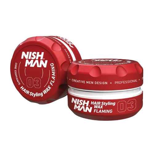 Nishman - Cera Flaming nº03 - 150ml