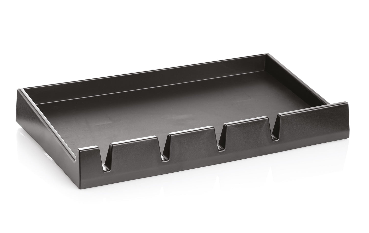 Bandeja para máquinas de corte