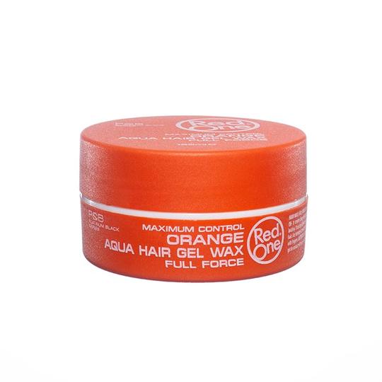 Red One-Wax Orange 150ml