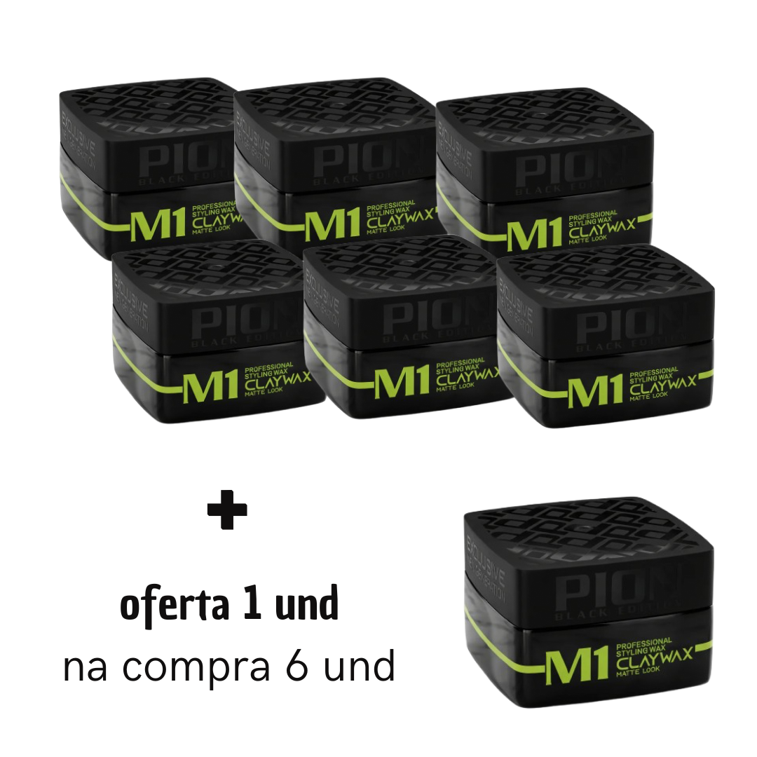 Pion PACK Cera M1 (6+1)