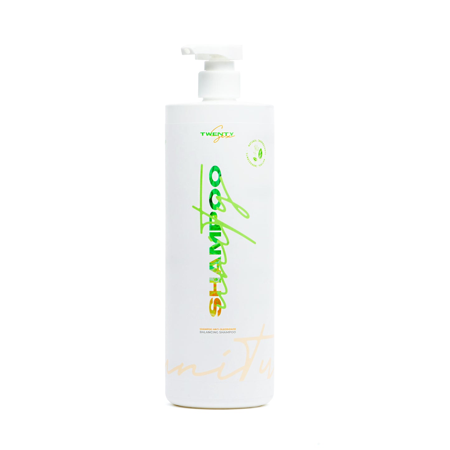 TwentySix- Shampoo Anti-Oleosidade-1000ml