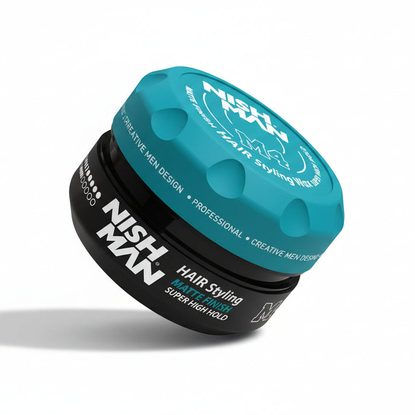 Nishman-Cera Matte Finish Super Strong 100ml