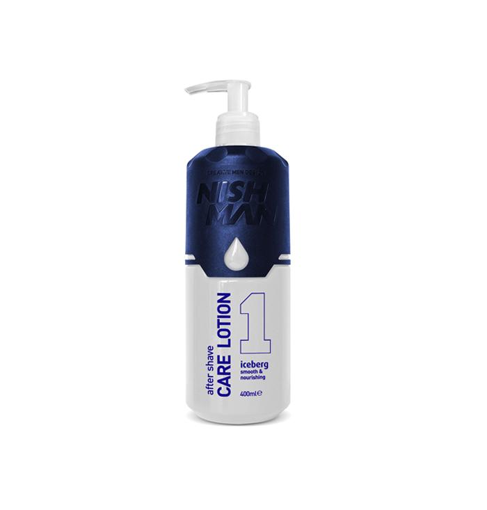 Nishman- After Shave sem Álcool 400ml