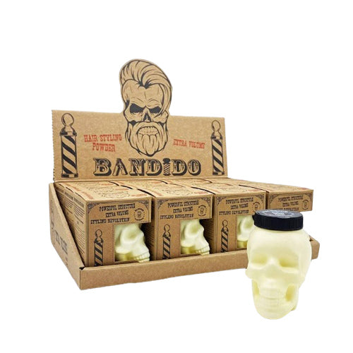 Bandido - Cera em pó Matte - 12 UND