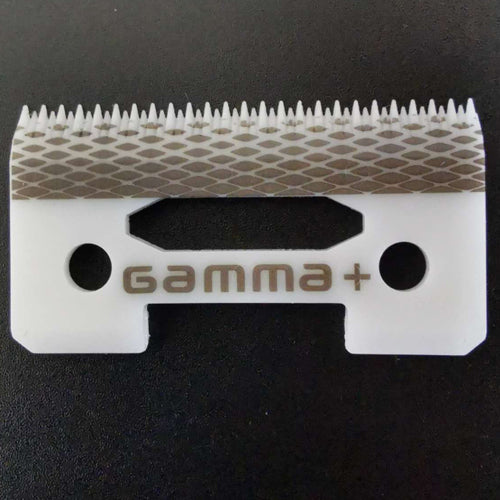 Gamma + Keramikklinge, gestaffelt