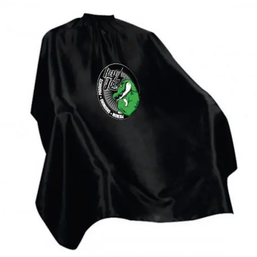 Penteador Preto Hey Joe