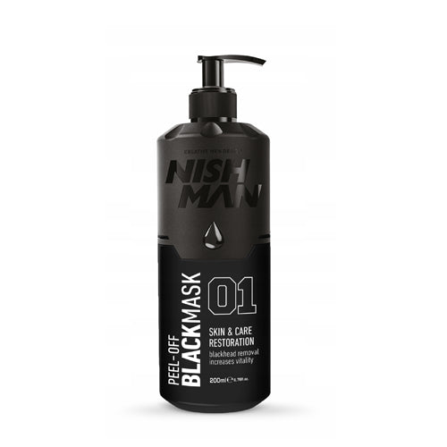 Nishman - Black Mask - 200ml