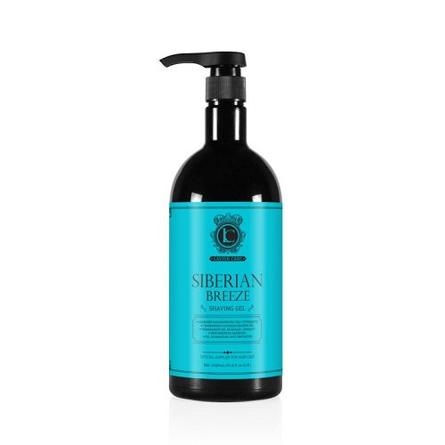 Lavish Care - Gel Barbear Siberian Breeze 1000ml