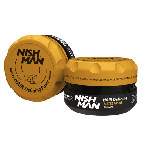 Nishman-M1 Argan Mattwachs 100ml