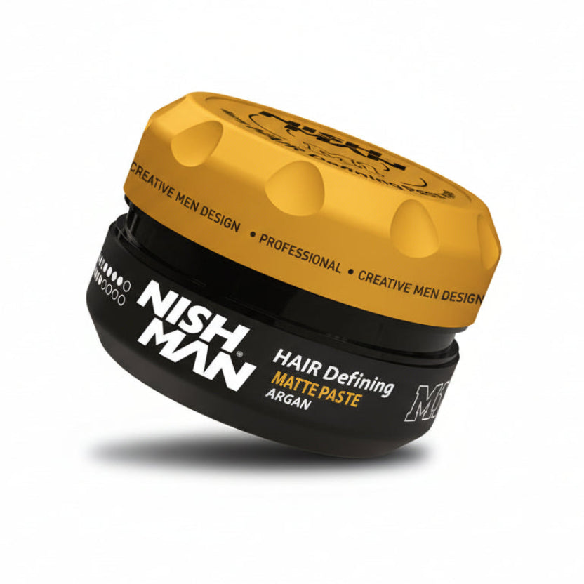Nishman-M1 Argan Mattwachs 100ml