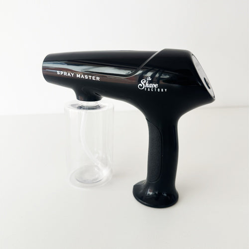 Pulverizador com luz led