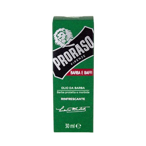 Proraso-Óleo para Barba Refreshing 30ml