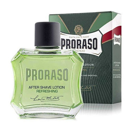 Proraso -After Shave Eucalipto e Mentol 100 ml