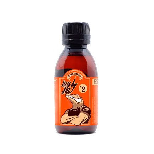 Hey Joe- 17Champo para barba nº2 120ml