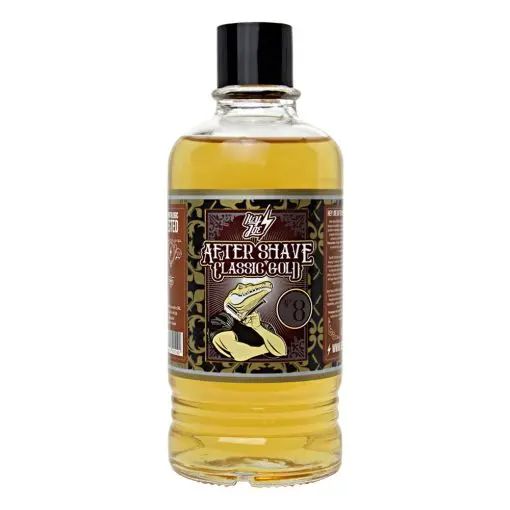Hey Joe - After Shave Nr. 8 Classic Gold 400 ml