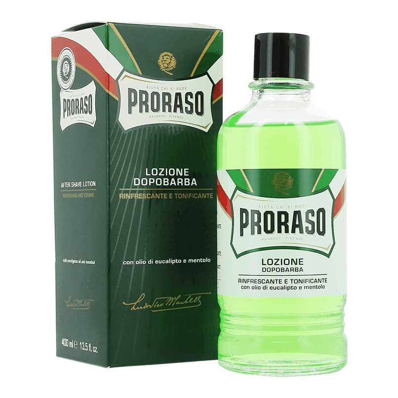 Proraso After shave Eucalipto e Mentol 400ml