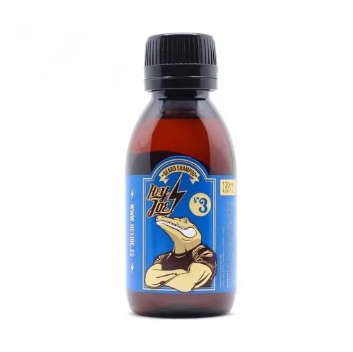 Hey Joe -Champo para barba nº3 120ml