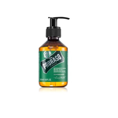 Proraso-Champo para a Barba Refrescante 200ml