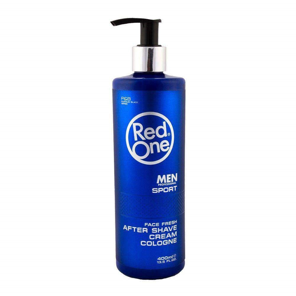 After-shave em Creme RedOne Sport 400ml