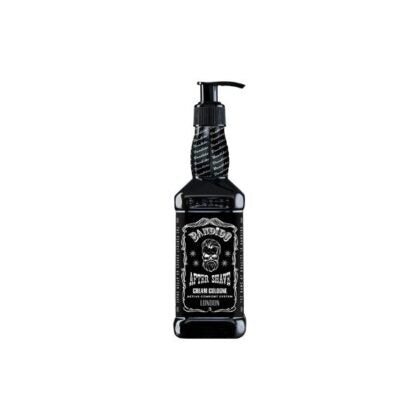 Bandido-Aftershave Cream Men/London/Invisible 350ml