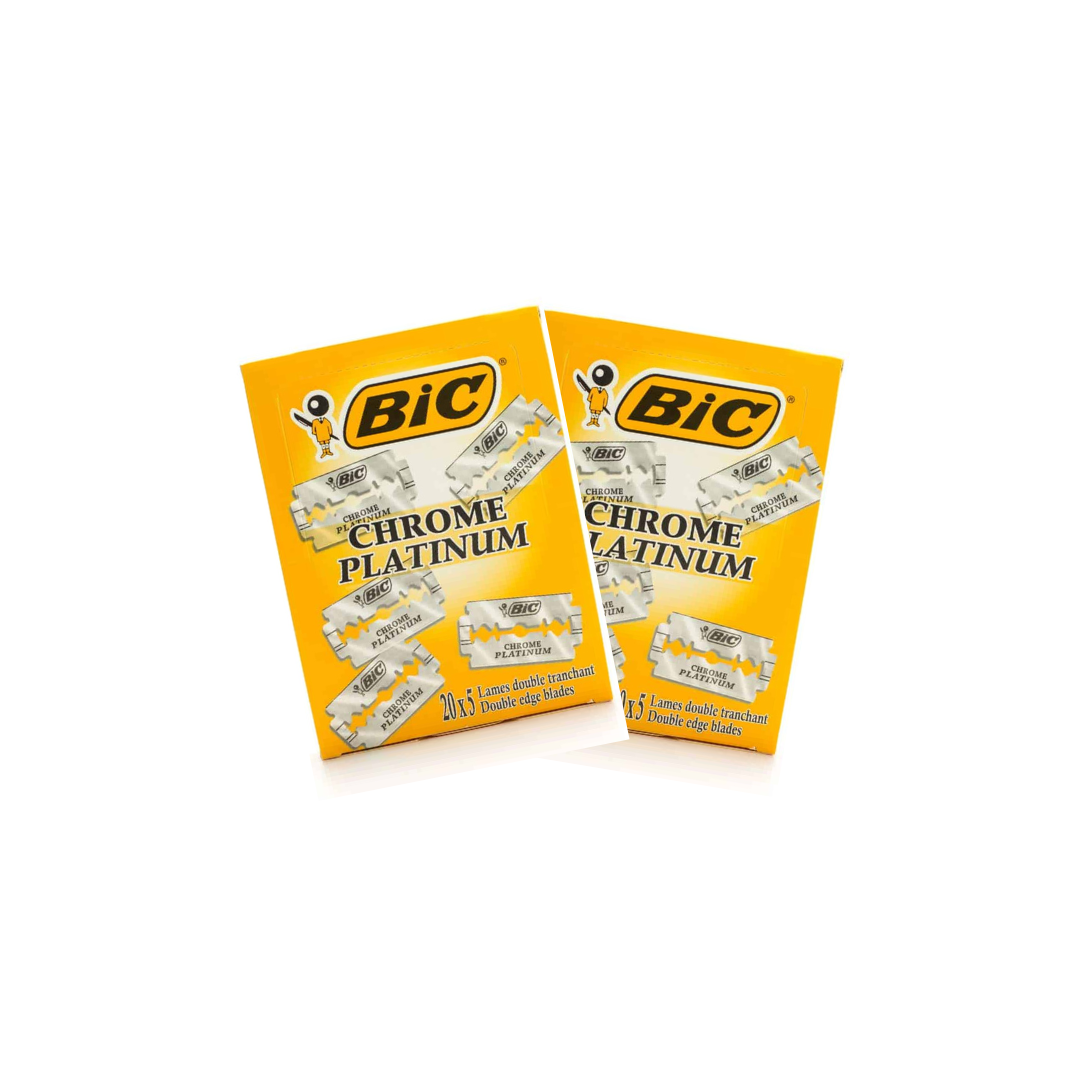 BIC 2 caixas 200unds