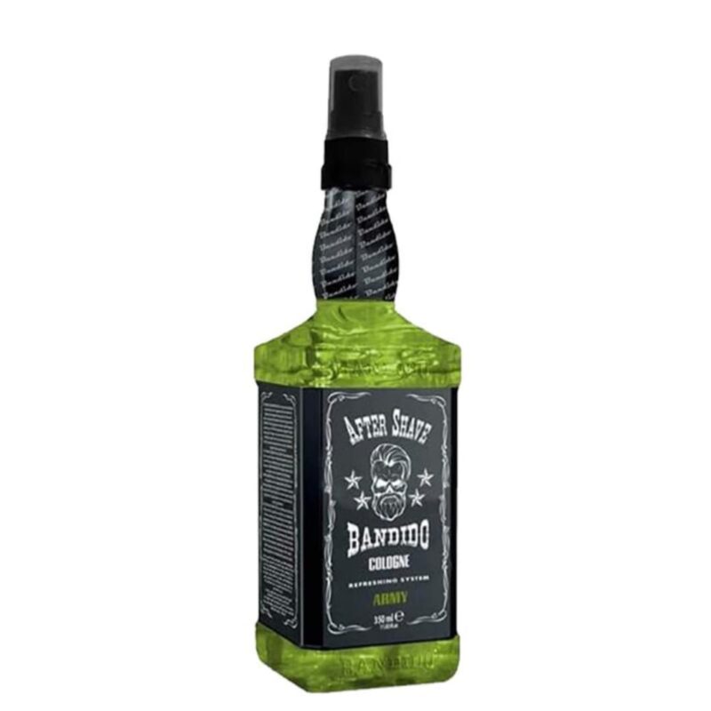 Bandido - After Shave Cologne Army 150ml