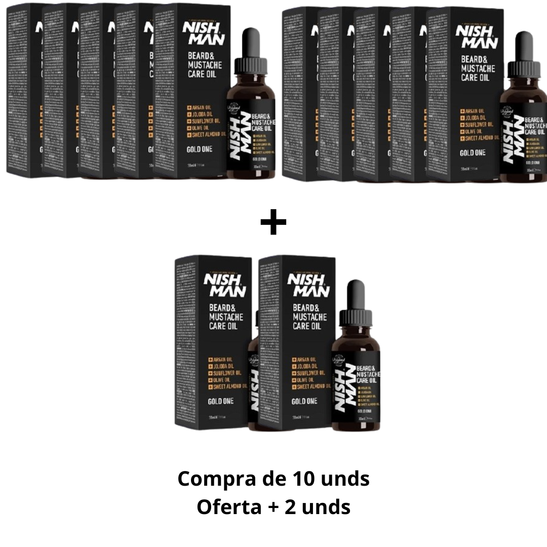 Nishman PACk Óleo (10+2)