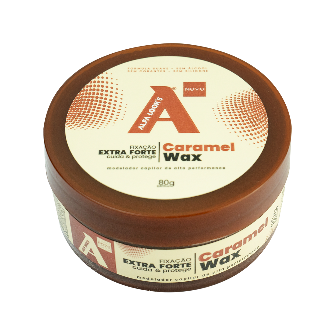 Alfa Look´s - Caramel wax 80g