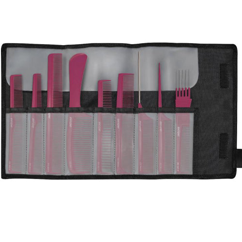 Jaguar- KIT Pentes Jaguar Rosa