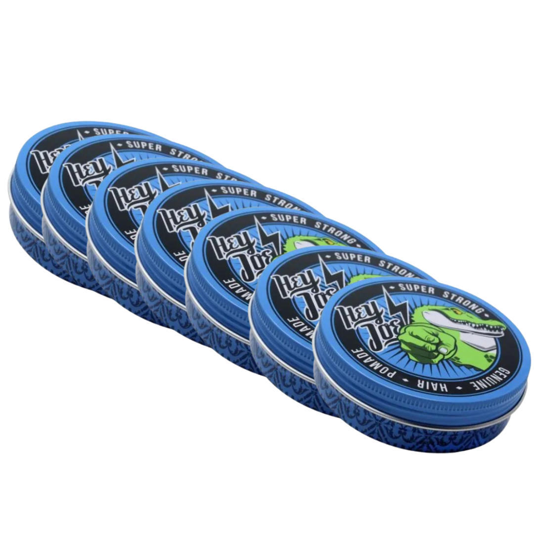 Hey Joe- Cera Super Strong 100ml Caixa ( 7 unidades)