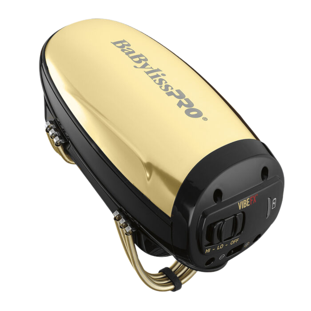 Babyliss Pro - Massajador GOLD