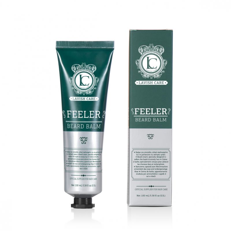 Lavish Care - Feeler Beard Balm Gel - 100ml