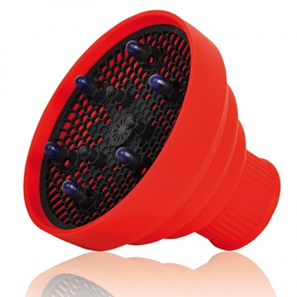 Eurostil - Difusor Flexivel Salmão