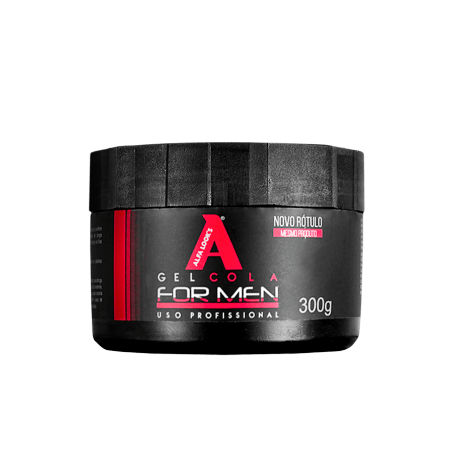 Alfa Look´s- Gel Cola 300g