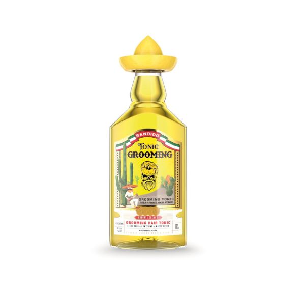 TONIC GROOMING BANDIDO 250ml